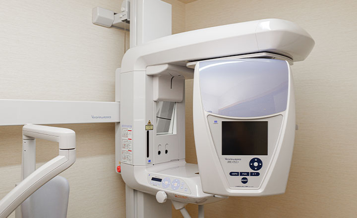 歯科用CT
