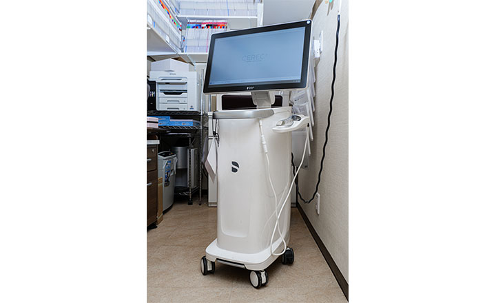 ドイツsirona社製口腔内スキャナーPrimescan